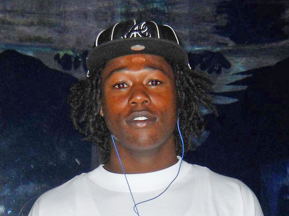 Davon Goodwin homicide victim